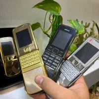 گوشی ساده نوکیا 8800  ویتنام یه گوشی خاص با ریجستر|موبایل|تهران, نازی‌آباد|دیوار