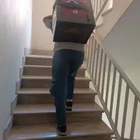 حمل اثاثیه منزل کارگر حرفه ای