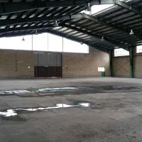 انبار سوله محوطه دفتر کار