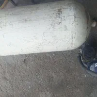 سی ان جی  CNG با تمام وسایل  2029 و رینگ اسپرت|قطعات یدکی و لوازم جانبی|قم, چهل درخت‎|دیوار