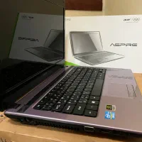 لپ تاپ Acer Aspire 4752 گرافیک دار مشابه نو