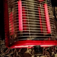 کرسی برقی قدیمی|کلکسیون اشیاء عتیقه|مشهد, قائم|دیوار