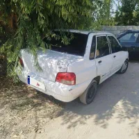 پراید 132 مدل 90 دوگانه معاوضه با پژو 405  یا سمند