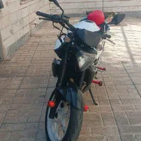 هیوسانگ 250 اکسیو 94|موتورسیکلت|کرج, حسین‌آباد|دیوار