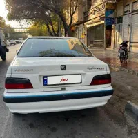 پژو پارس سال مدل 89|خودرو سواری و وانت|اصفهان, باغ زیار|دیوار
