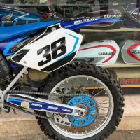 Yamaha yz125|موتورسیکلت|رشت, گلسار|دیوار