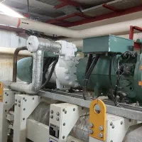 تعمیر و نگهداری موتورخانه