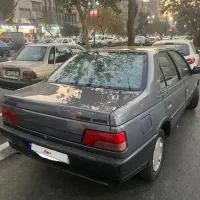 پژو ۴۰۵ مدل ۹۷|خودرو سواری و وانت|تهران, پرستار|دیوار