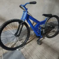 دوچرخه 26استاتیک