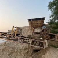 استخدام اپراتور سنگ شکن تولیدی شن و ماسه
