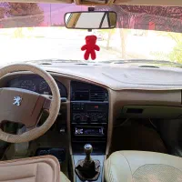 پژو 405 توکرم مدل 89 دوگانه معاوضه