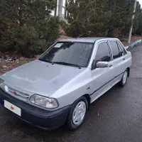 پراید87 دوگانه کارخانه|خودرو سواری و وانت|تبریز, |دیوار