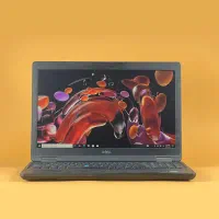 لپ تاپ لمسی دل Dell precision 3520