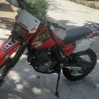 هوندا xr400|موتورسیکلت|تهران, نیروی هوایی (پیروزی)|دیوار