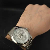 ست ساعت مچی طرح اتومات(دستبند+زنجیر)|ساعت|پاکدشت, پاکدشت (مامازند)|دیوار