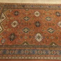 فرش شش متری شش|فرش|رامسر, |دیوار