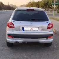 پژو 206تیپ 2|خودرو سواری و وانت|تهران, نعمتآباد|دیوار