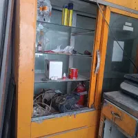 یخچال مناسب قصابی و سوپر مارکت