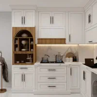 کابینت سفارشی،کمد دیواری،تی وی وال و مصنوعات چوبی|خدمات پیشه و مهارت|قزوین, |دیوار