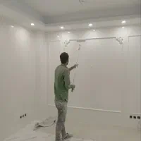 نقاش‌/نقاشی ساختمان ماهرنگ
