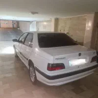 پژو پارس ۱۴۰۲ ELX ) xu7 )  سفارشی فول|خودرو سواری و وانت|تهران, سازمان برنامه جنوبی|دیوار