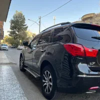 هایما s7 توربو ۱۸۰۰|خودرو سواری و وانت|اصفهان, ملک‌شهر|دیوار