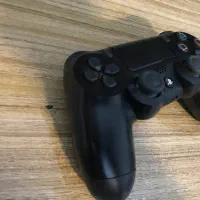 دسته اورجینال Ps4|کنسول، بازی ویدئویی و آنلاین|مشهد, کوه سنگی|دیوار