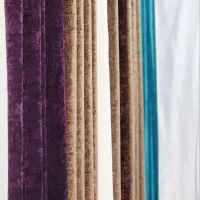 پرده حریر و مخمل ، قسطی