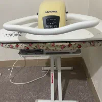 اتو پرس ژانومه