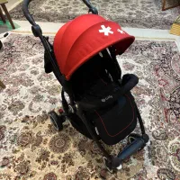 کالاسکه تاشو kiddy|کالسکه و لوازم جانبی|قائم‌شهر, |دیوار