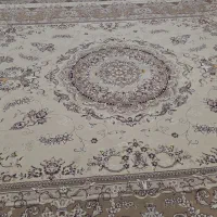 دوعدد فرش تمام نخ