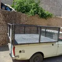 باربند وانت مبلی
