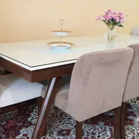 میز ناهارخوری|میز و صندلی غذاخوری|تهران, حشمتیه|دیوار