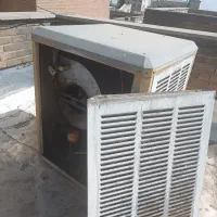 کولر آزمایش ۵۰۰۰ کار کرده