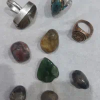 سنگ عقیق اصلی