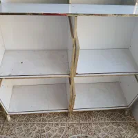 جا شکلاتی وجا حبوبات تمیز|بوفه، ویترین، کنسول|خوی, |دیوار