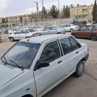 پراید۸۰|خودرو سواری و وانت|اصفهان, شهرک کوثر|دیوار