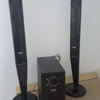 باندو باکس و دستگاه دی وی دی تمیز مارک مارشال،