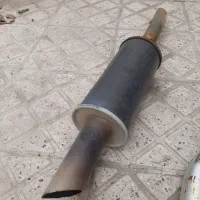 منبع اگزوز رنجروی پنوماتیک