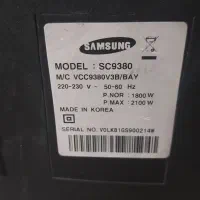 جاروبرقی سامسونگ ۲۱۰۰|جاروبرقی، جارو شارژی، بخارشو|زنجان, |دیوار