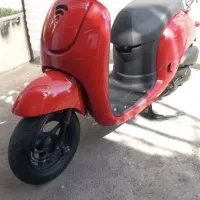 موتور 50 سیسی هوندا پا کشتی|موتورسیکلت|مرند, |دیوار