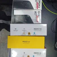 شیائومی انواع مختلف