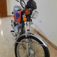 موتور سیکلت هوندا۱۲۵|موتورسیکلت|ملارد, |دیوار