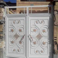 نقاشی ساختمان آرامش|خدمات پیشه و مهارت|نیشابور, بزرگمهر|دیوار