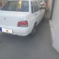 پراید۱۳۲ مدل۸۹