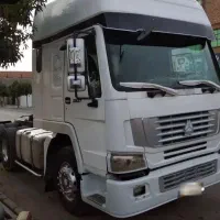 کامیون کشنده هوو سینه تراک مدل 85