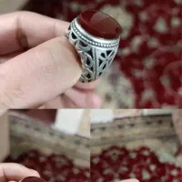 2عددانگشترکلکسیونی  یمنی اصل،توپازسوئیسی اصلی|کلکسیون اشیاء عتیقه|مشهد, احمدآباد|دیوار