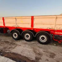 فروش تریلی لبه دار|خودرو سنگین|تهران, امیریه|دیوار