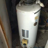 آبگرمکن در حد نو