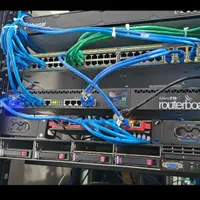 خدمات جامع پشتیبانی شبکه دورکاری (اکتیو-پسیو)|خدمات رایانهای و موبایل|کرج, مهرویلا جنوبی|دیوار